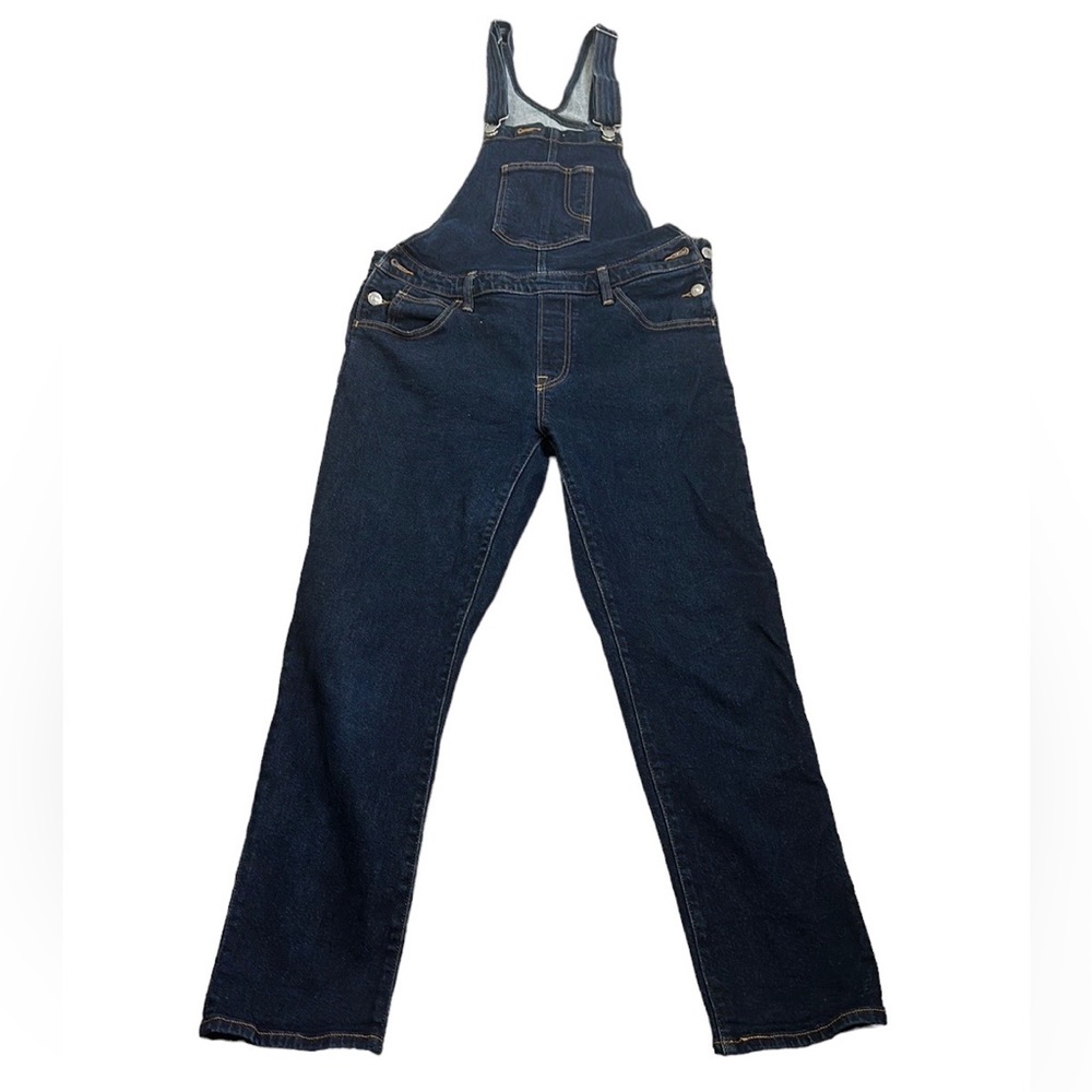 Women's Denim Overalls